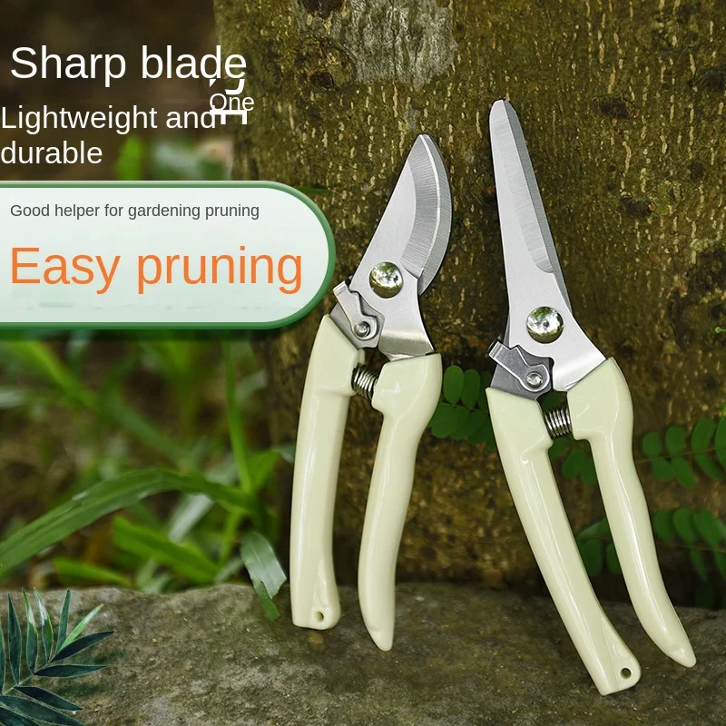 

Pruning Shears Gardening Scissor Flower Branch Fruit Picking Scissors Gardening Sparse Fruit Scissors Picking Scissors