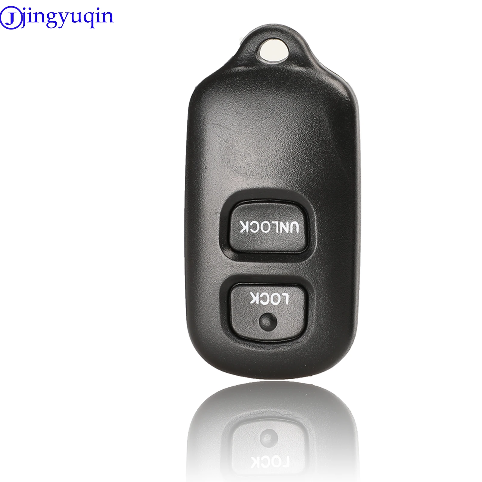 jingyuqin Remote Car Key fob 2/3 +1 Button for Toyota HYQ12BBX Highlander GQ43VT14T Camry Solara Corolla Sienna 315mhz