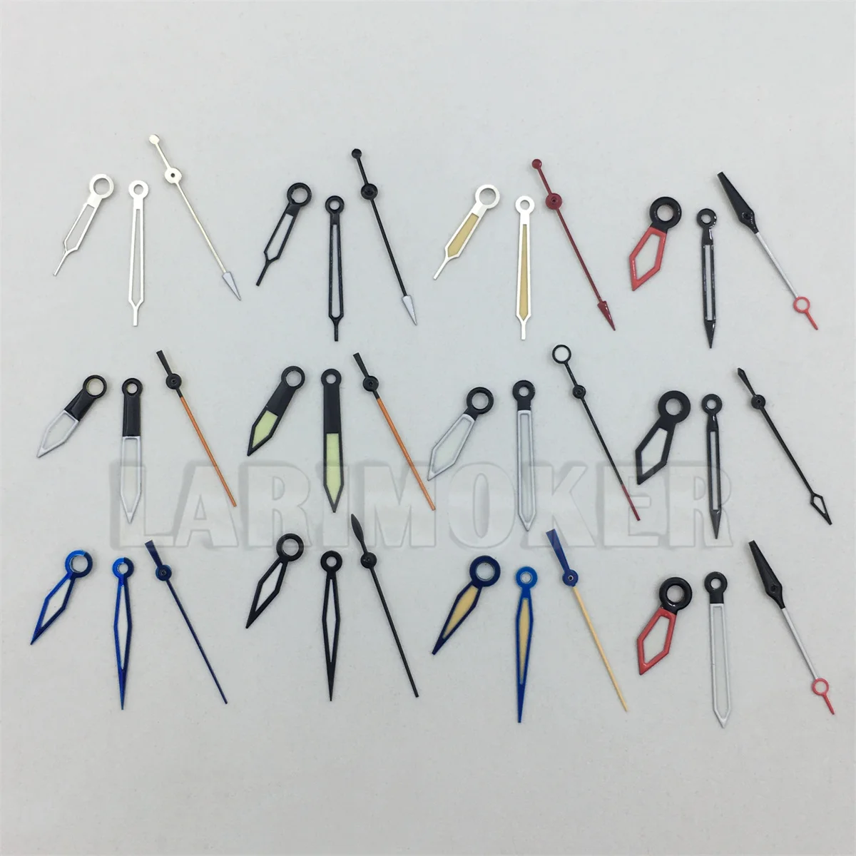 الكلاسيكية 29 مللي متر الطيار نمط ساعة الطلب الوجه + الأيدي مجموعة الأرقام العربية صالح للحركة التلقائية NH35 NH36