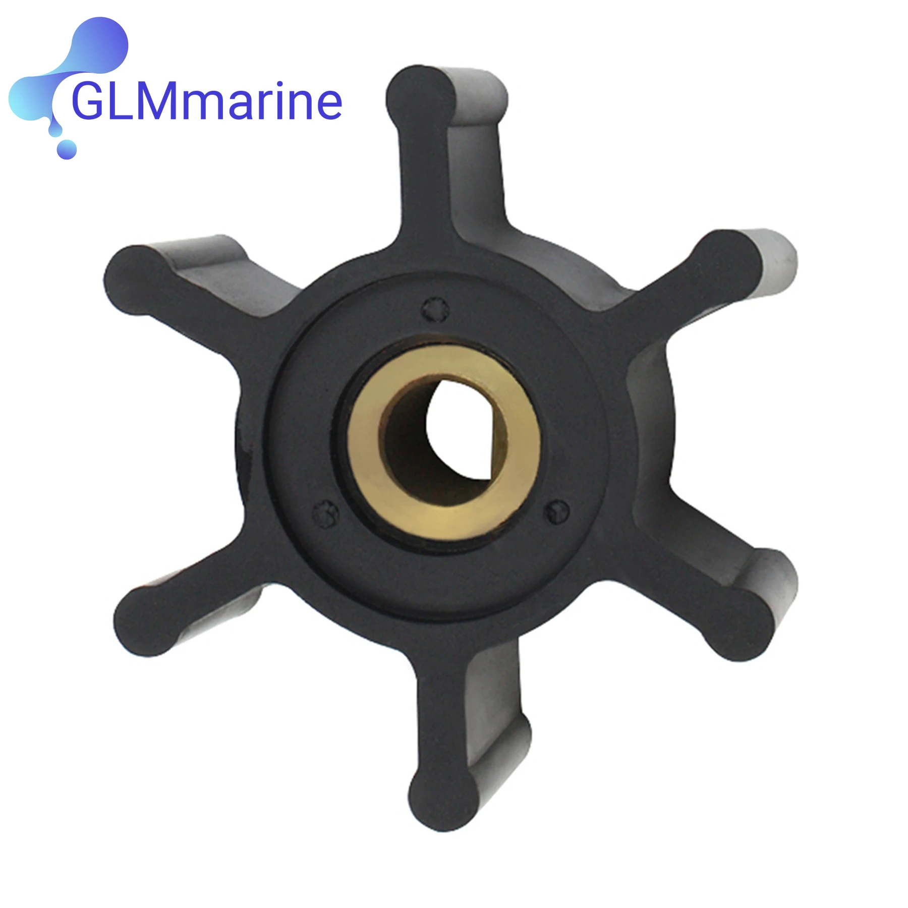 

14242-050 Water Pump Impeller Kit 124223-42092 For Yanmar 128296-42070 Ancor 50016 Vetus IMP00101 Oberdorfer 6617 JMP 7053-01