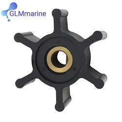 14242-050 Water Pump Impeller Kit 124223-42092 For Yanmar 128296-42070 Ancor 50016 Vetus IMP00101 Oberdorfer 6617 JMP 7053-01