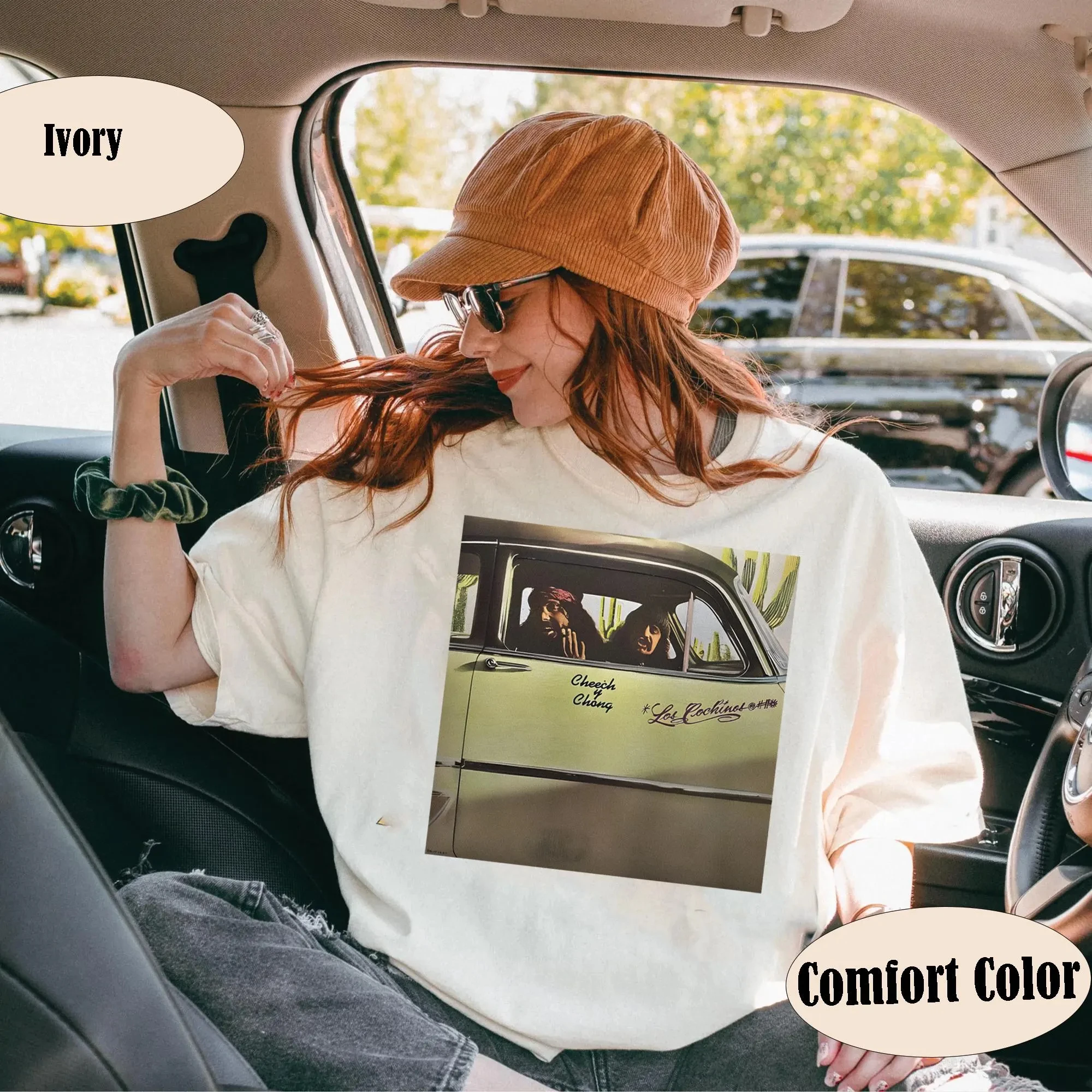 تي شيرت للجنسين على طراز الفيلم القديم، تي شيرت PTT أسود، قمصان فيلم ميمي، قمصان فيلم Y2K ريترو، هدايا المعجبين