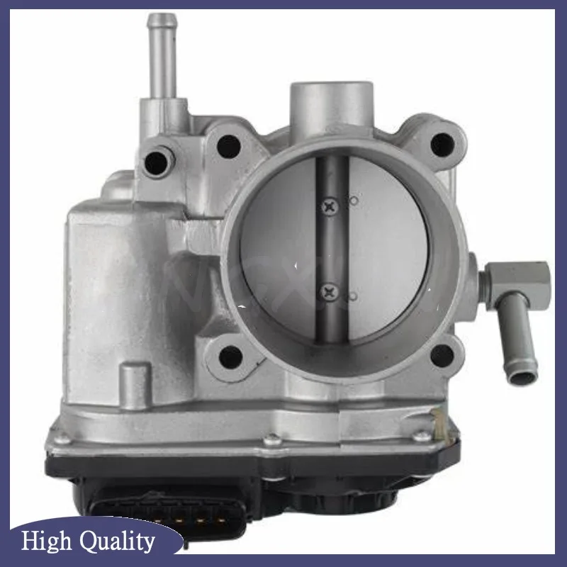 

Корпус дроссельной заслонки впрыска топлива для 2009-2011 Toyota Corolla Matrix 1.8L 2ZRFE 22030-37070 22030-0T070