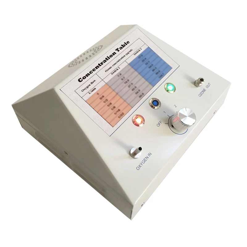 Home Ozone Therapy Machine Medical Ozone Generator With Ozone Catalyst