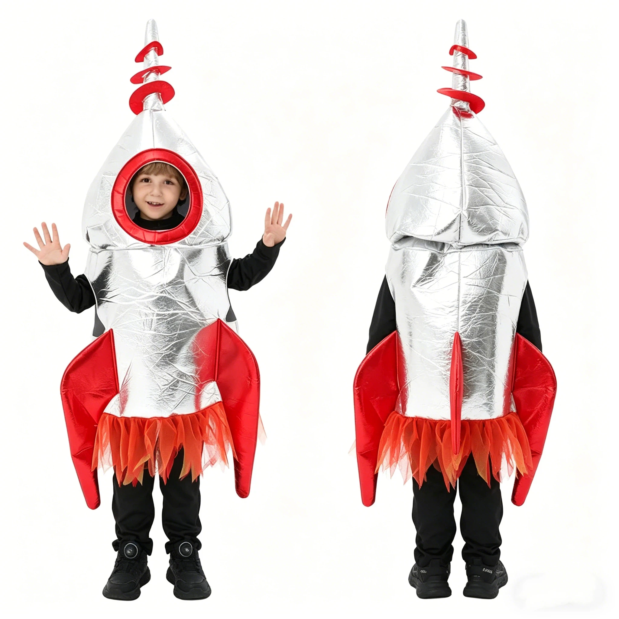 Enfant Unisex White…