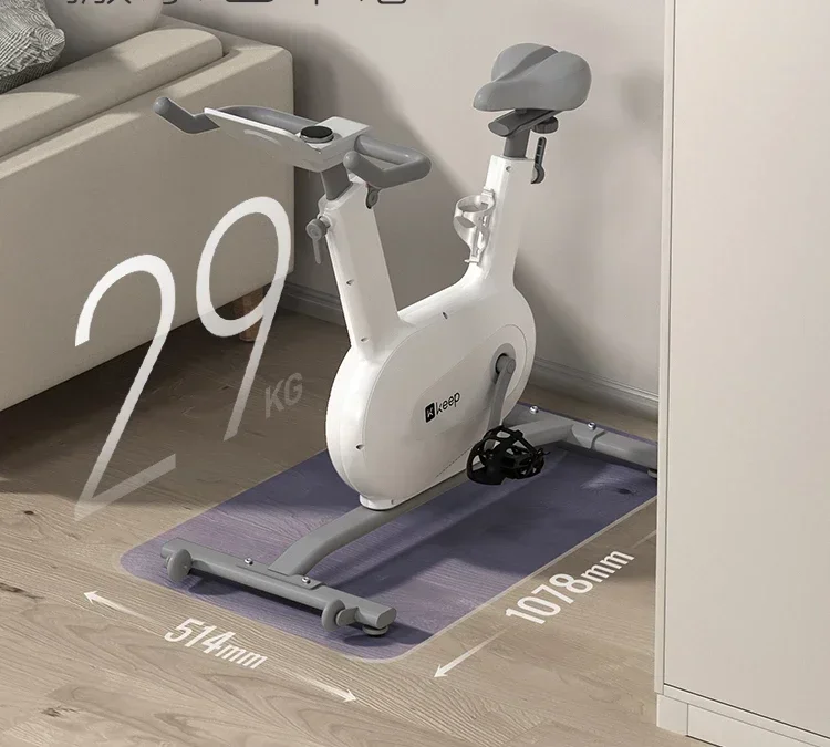 Hot sales Dynamic cycling fitness equipment, household weight loss exercise, small silent indoor fitness bike