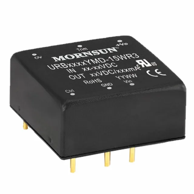 

Free shipping URB2412YMD-15WR3 DC-DC9-36V12V1.25A 10PCS Please make a note of the model required