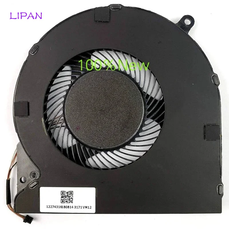 L nuevo ventilador de CPU para Razer Blade 15 Rz09-03009w97 Rz09-03006EQ2 Rz09-02385g92 GTX1060