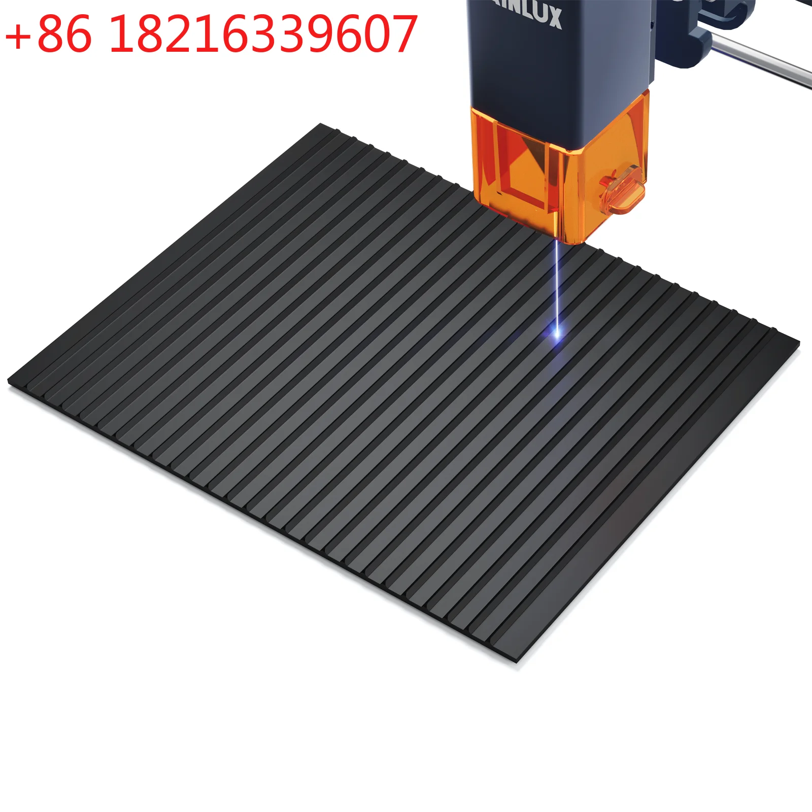 

Honeycomb Laser Bed Working Table for Laser Engraving Machine Desktop Safe Protective Fast Heat Dissipation for Cutting