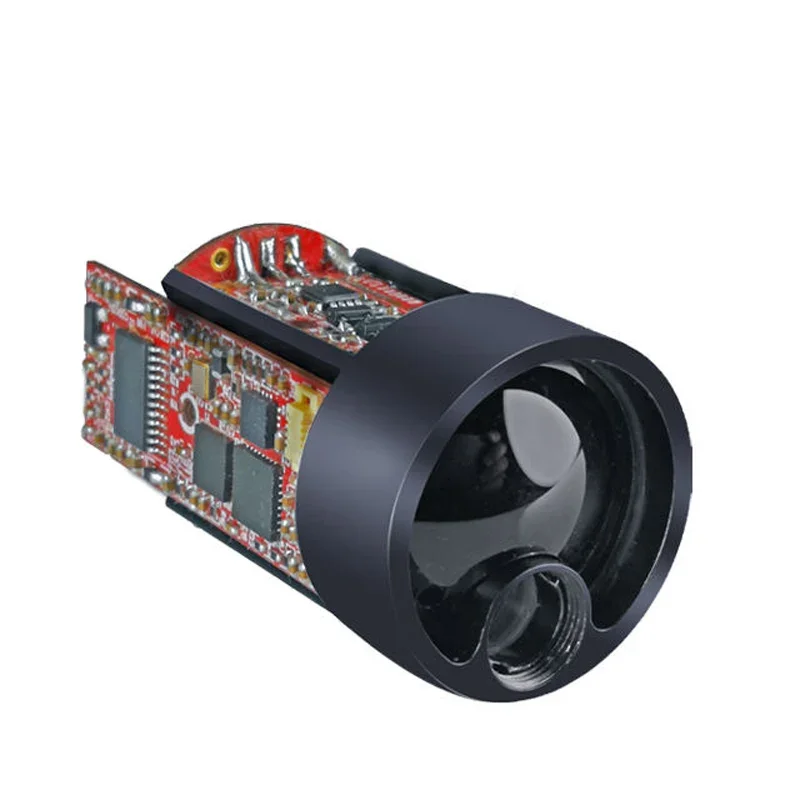 TTL RS232 Interface Laser Range Finder Module Laser Distance Meter Sensor Laser Rangefinder Sensor Module LRF Sensor Module