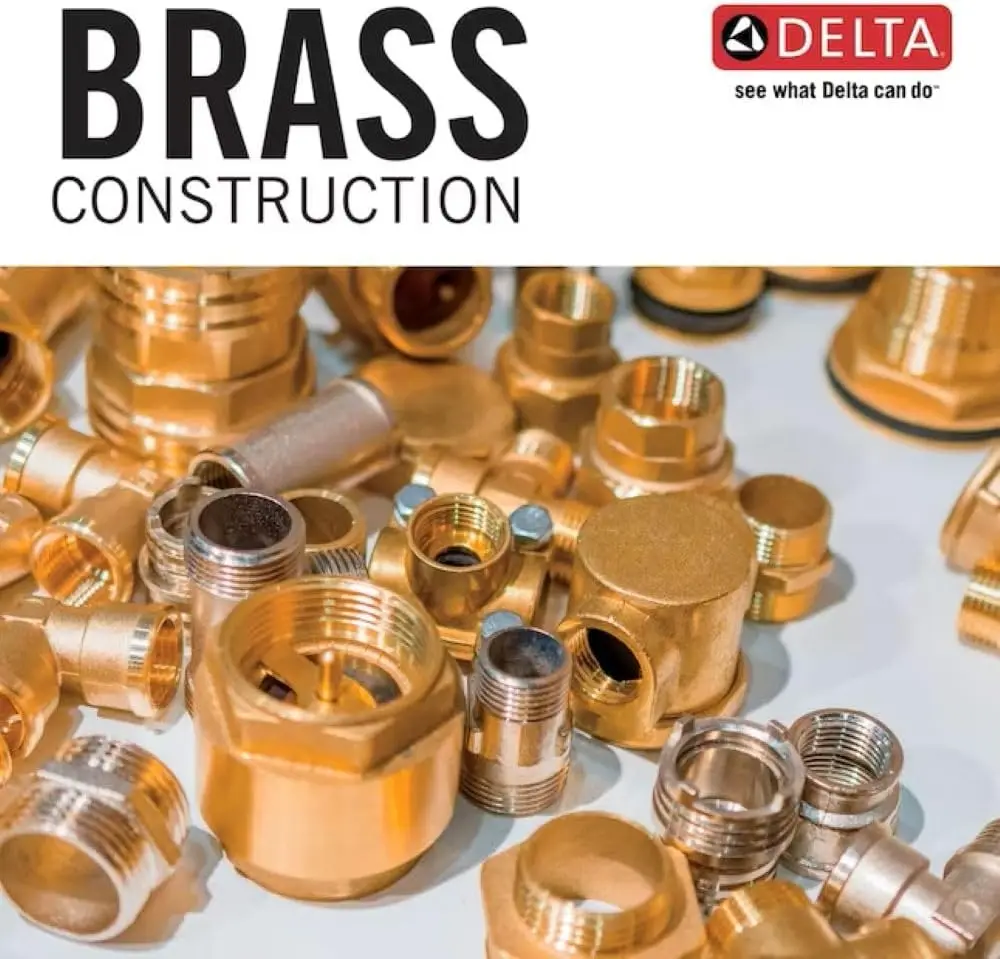 Faucet R10000-UNBXHF MultiChoice Universal Shower Valve Body for Shower Faucet Trim Kits