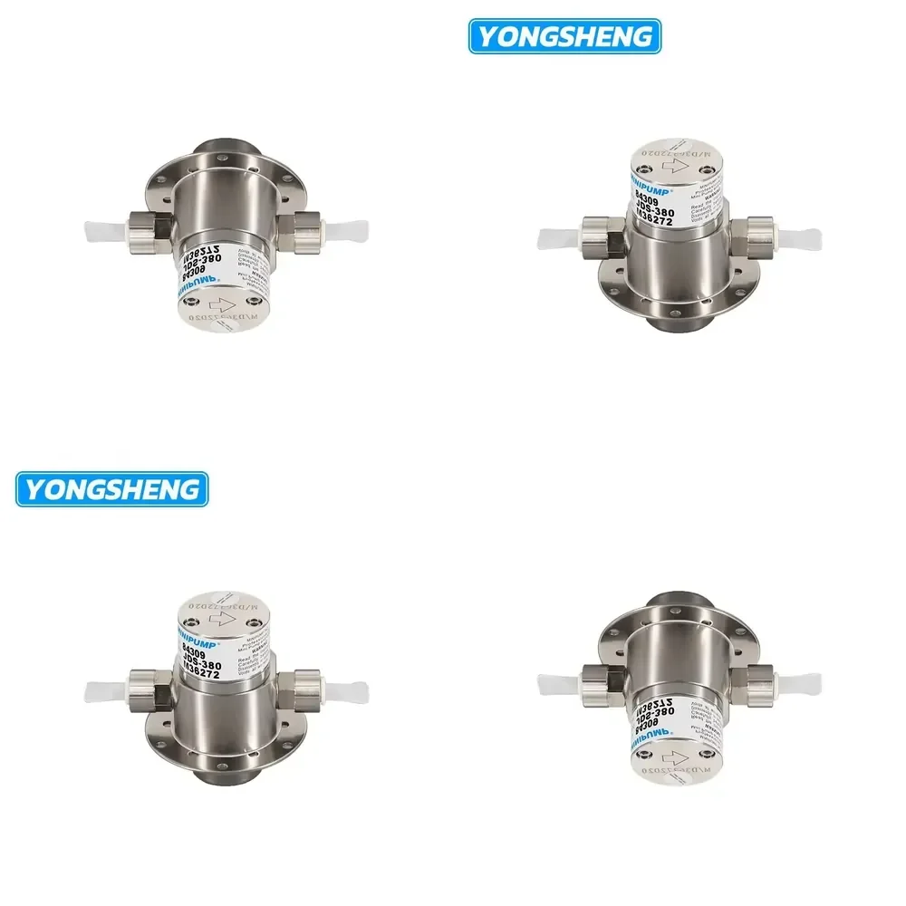 2026 Hot Item Compatible Domino INK PUMP (8 POLE SHORT ROTOR) HGN0948 for Domino CIJ Printer