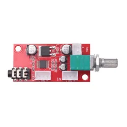 Headphone Amplifier Board MAX4410 Miniature Amp Can Be Used As a Preamplifier Instead of NE5532