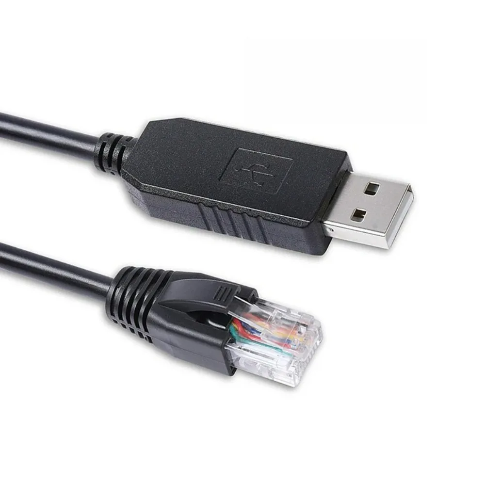FTDI FT232RL USB RS485 to RJ45 8P8C Serial Cable Compatible with Narada NPFC Series Batteries PC Communication - view 2