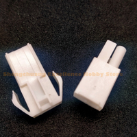 5/10 Pairs EL Small Tamiya Male Female Connector Plug 2P 4.5mm Pitch for Drone Battery Charger