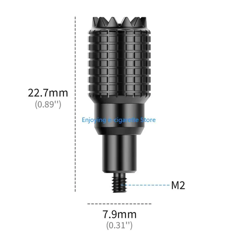 Faltbare Joysticks für FPV/ 2/3/ FPV Drohnen Flugzeug Controller Anti Slip Für Stabile Flug Manöver Y4QF – Detail 6