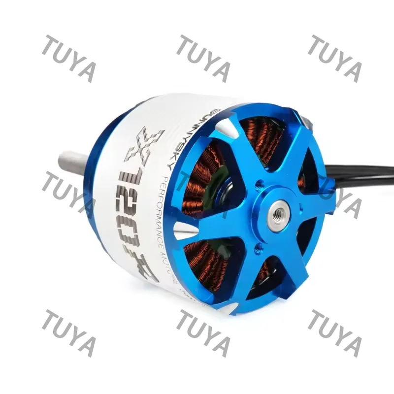 X Series V3 X5230 200KV (X120R) Brushless Motor For 120E-170E 3D F3A Fixed Wing Drone