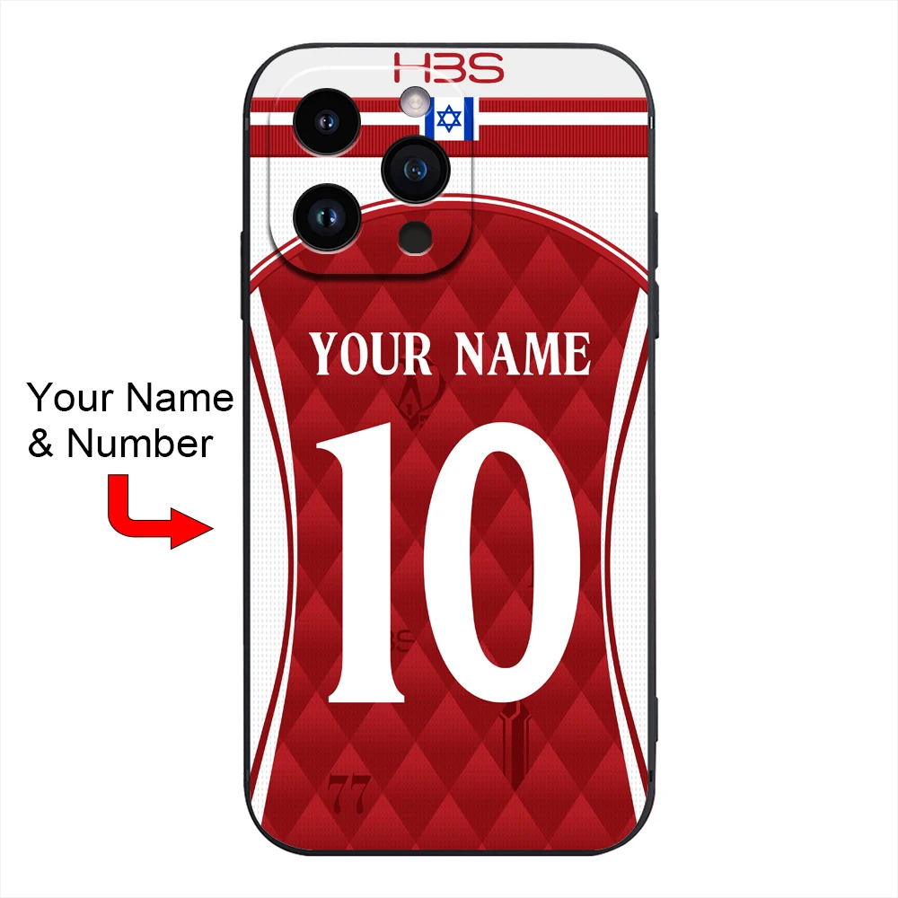 26 Israel Sheva Turner Soft Silicone Cover Case for Samsung A17 A27 A37 A57 A16 A26 A36 A56 S26 S25 S24 Ultra Plus FE