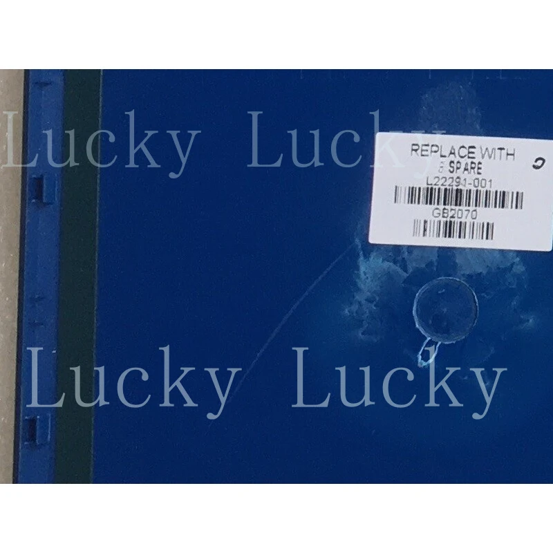 f For HP X360 14-CD LCD Back Cover Case Non-touch A Shell TNP-W131 L22291-001