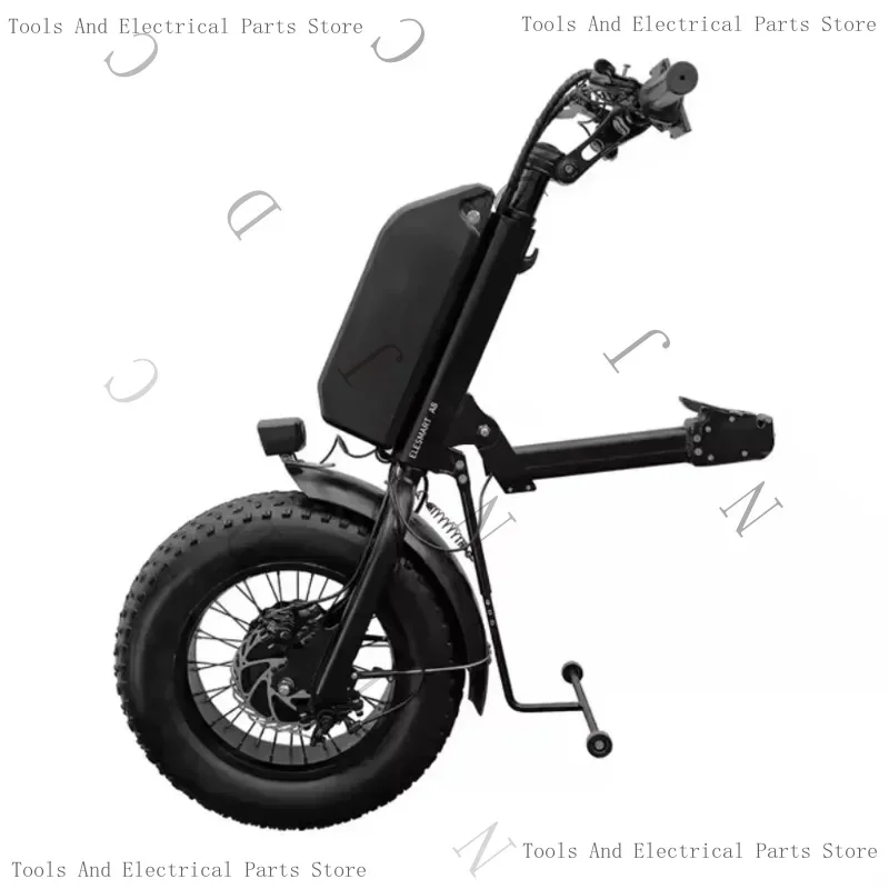 Accessories Handheld Large Capacity Battery A8 48V 1000W Wheelchair Hanbike