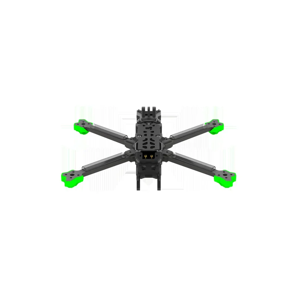 Nazgul Evoque F5 V2 Fpv Frame Kit 5inch F5d/f5x Nav With 6mm Arm Adapted To Dji O3 Air Frame Unit Fpv Freestyle Parts