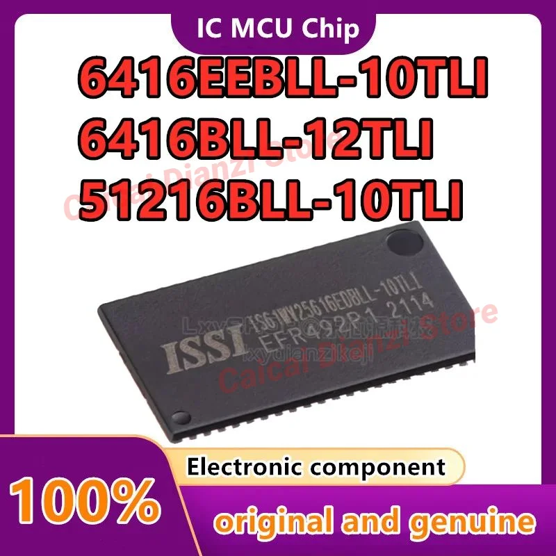 IS61WV6416BLL IS61WV10248BLL IS61WV25616BLL IS61WV51216BLL IS61WV6416EEBLL IS61WV25616EDBLL IS61WV51216EDBLL 10TLI 12TLI TSOP-44