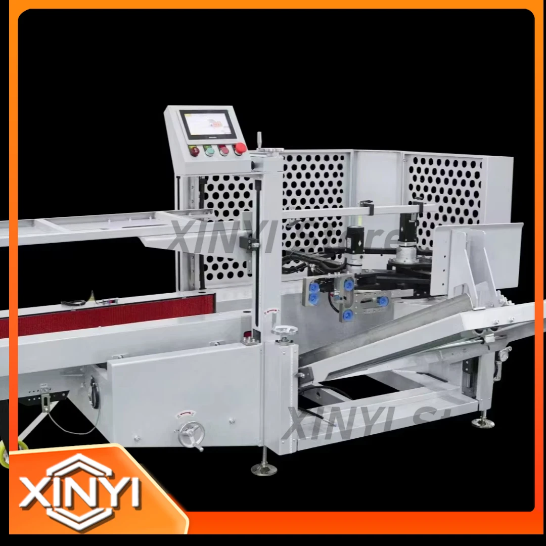 Electric High-Speed Bagging Machine for Amazon FBA Dropshipping Small Business Ecommerce Fulfillment Packaging Equipment for