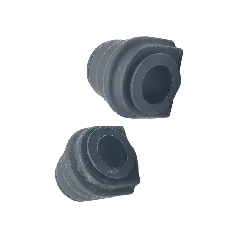 2PCS Front Sway Bar Bushing A2033232185 A2033230585 For Mercedes Benz A209 C209 W203 CL203 CLK240 C200K C230K M112 M271