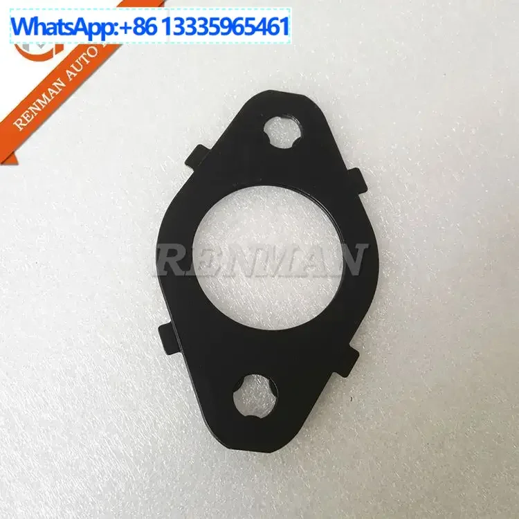 

10Pcs 5711399 For Cummins engine ISDE exhaust pipe pad 2830444 Teflon 5259850