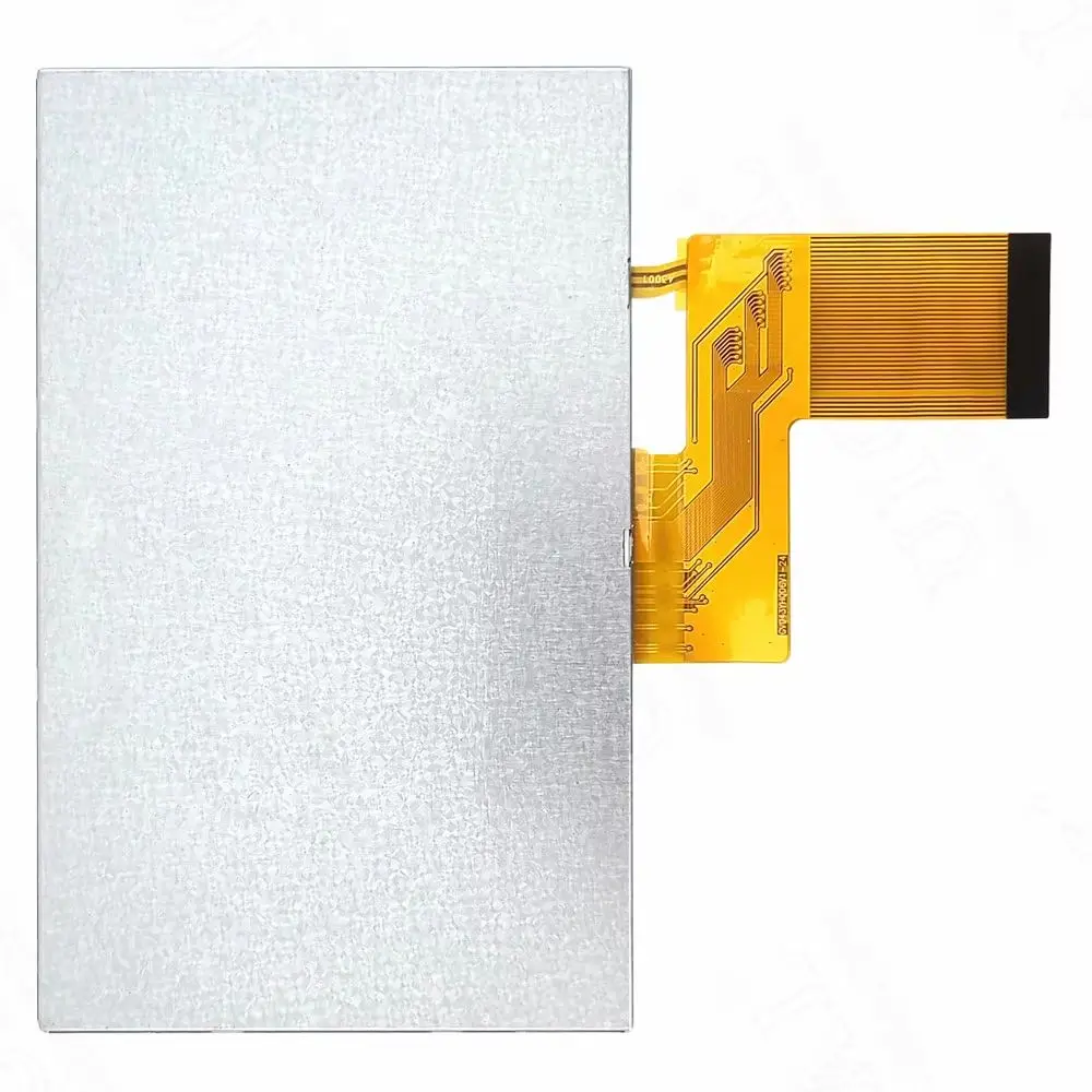 4.3 بوصة TFT وحدة شاشة عرض LCD 480*272 HD IPS TN NV3047 المكونات في 40PIN 24 بت RGB واجهة 24 فولت 500 1000 الإنارة