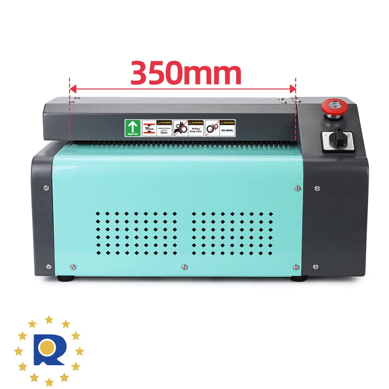 350 mm Wholesale Box Carton Board Cutting Paper Packaging Machine with Manufacturer Price Replacing air Cushion Machine