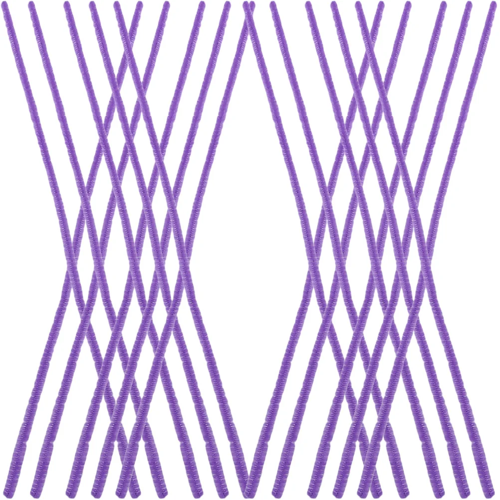 Kit de nettoyage pliable pour enfants, 300 pièces, matériel de fabrication artisanale, tiges torsadées, outils d'apprentissage créatifs, Art amusant