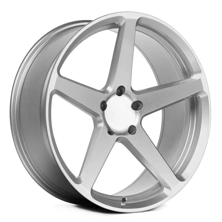 

16/17/19/21/22 5x127 Automotive Wheel Alloy 5 Hole Automatic Forging Deep Disc Wheel Forged Wheel