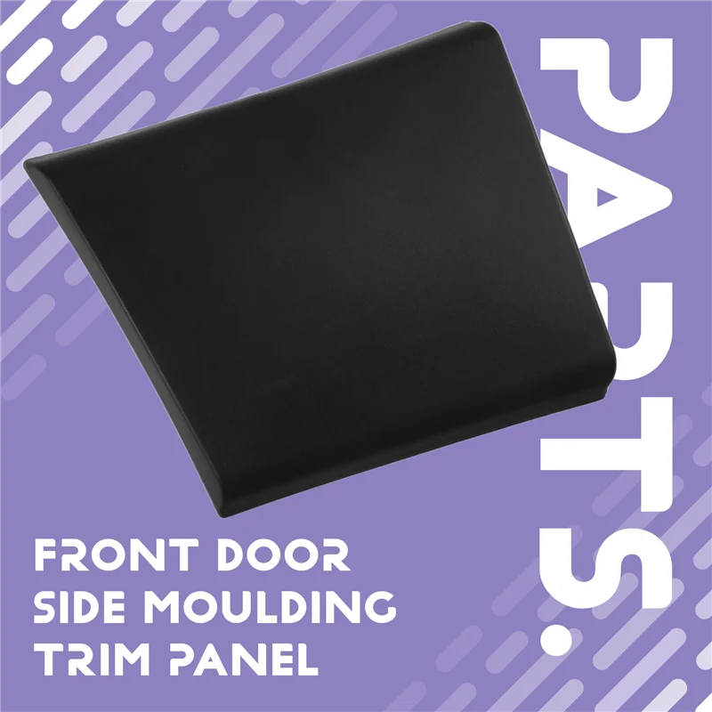 

AB96-Trim Panel Moulding Door Side Front Car 8547W4 8547W6 For Fiat Ducato Boxer 2006+ Right