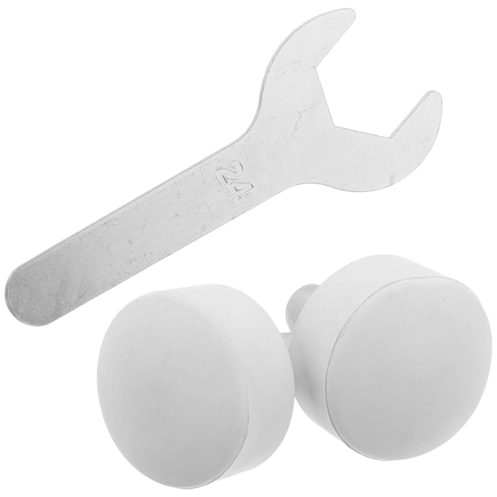 

2 шт. регулируемые стопоры для роликовых коньков, улучшающие устойчивость и маневренность, замена тормозных блоков, аксессуары для катания