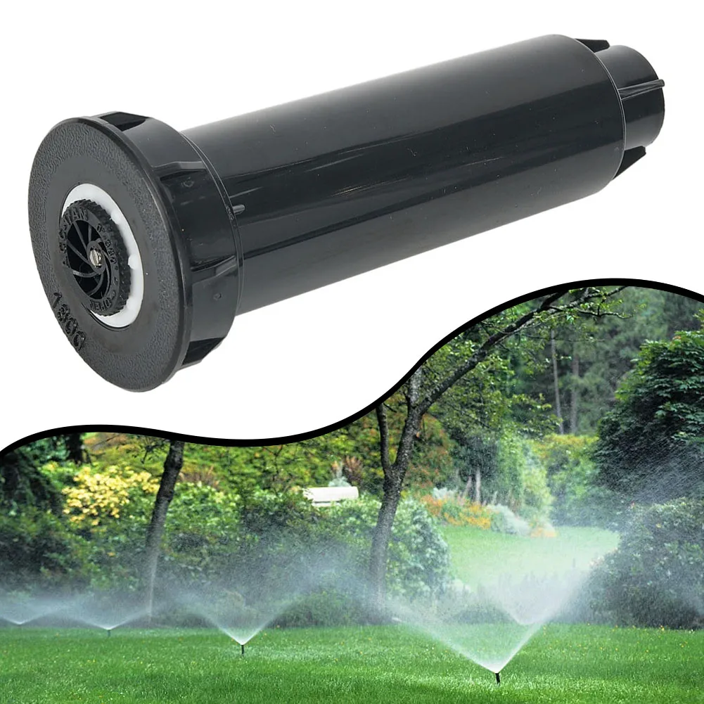 High Quality Brand New Lawn Sprinkler Tools Buried Diffuser Nozzle Watering 1/4 Points 2.5-5 M 360° Adjusted Irrigated