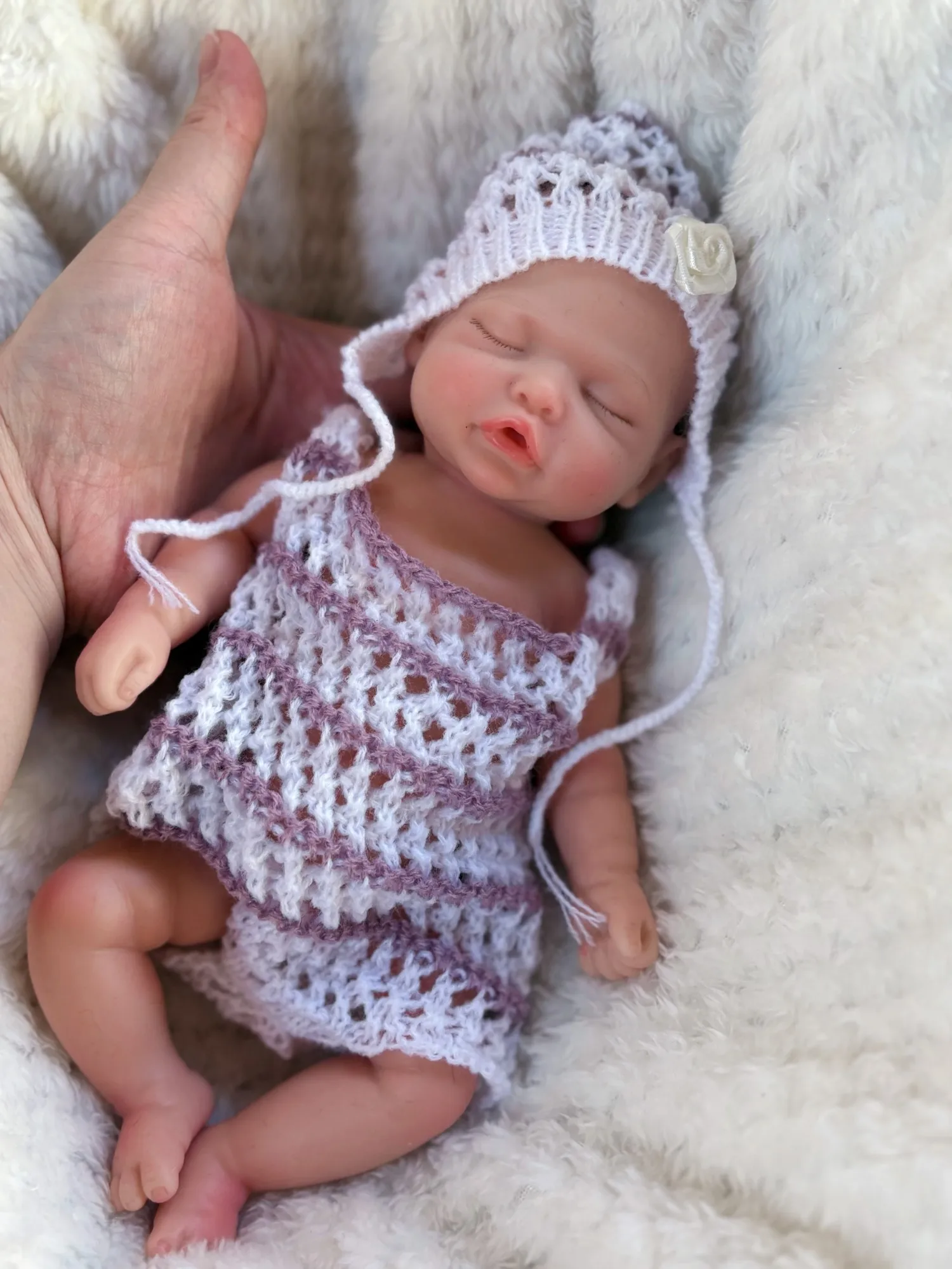 10 pouces Silicone fille Reborn poupée imperméable à la main peint corps complet doux solide Silicone Reborn bébé poupée pour les filles cadeau