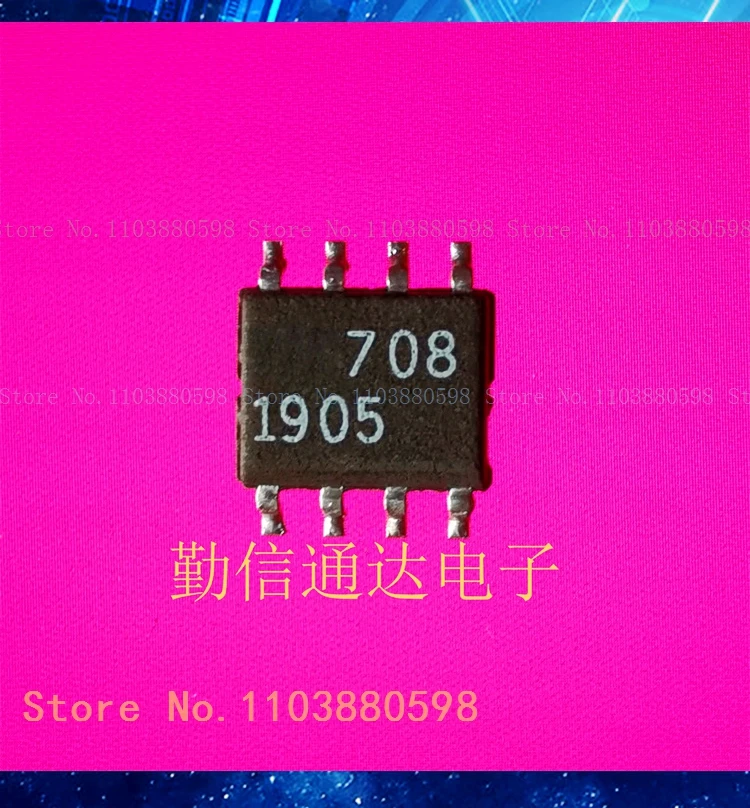 LT1019CS8-5 LTLF 5V