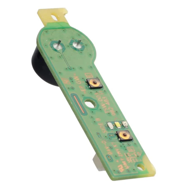 Placa de interruptor de botón de encendido y apagado con Cable de repuesto para PS4 Slim, CUH-21A y CUH-21B, CUH-2115