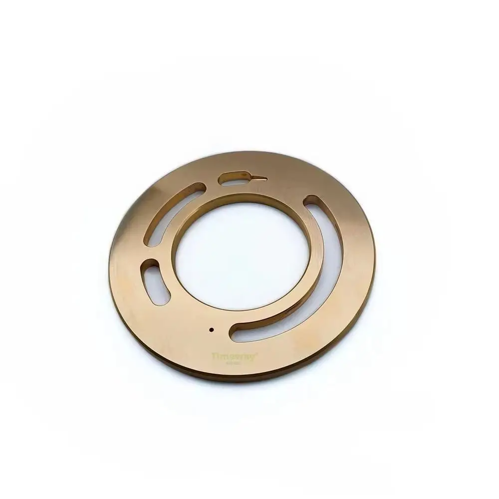 

PVE Hydraulic Pump Repair Kits Valve Plate Port Plate for PVE21 EATON VICKERS Piston Pump Spare Parts Pump Distributor Plate