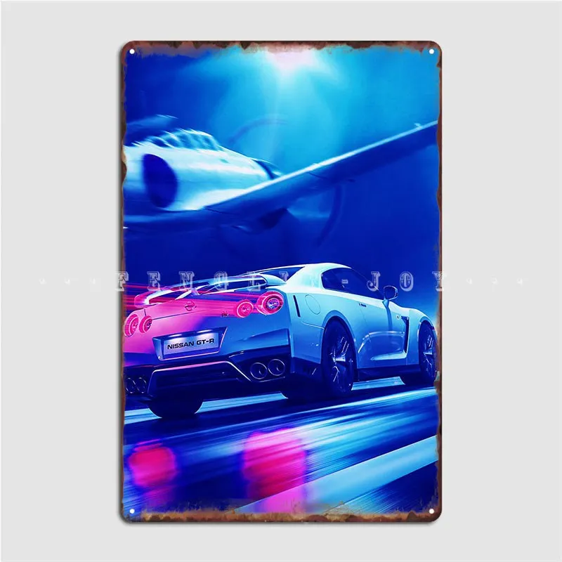 

Racing Speed Sport Metal гаражный знак Club, Забавный Настенный декор, кинотеатр, кухня, жестяной знак, украшение для постера