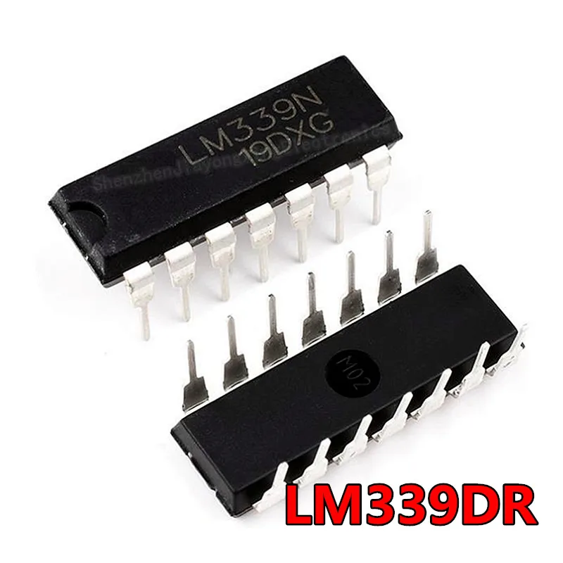 20PCS UA741 LM324 LM393 LM339 NE555 LM358 DIP LM358N LM324N LM339N LM393N NE555P UA741CN DIP8 DIP14 Amplifier Circuit New IC