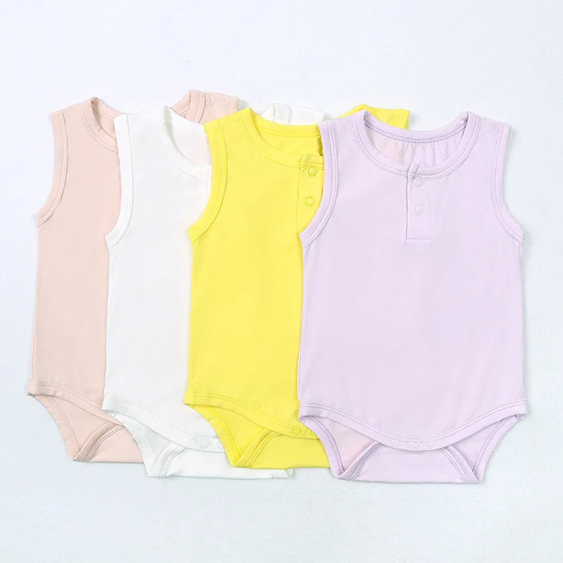 Baby Girl Boy Clothes Bodysuits One-pieces Newborns Comfortable Summer Jumpsuits Clothing Baby Rompers Onesies Loungewear Item