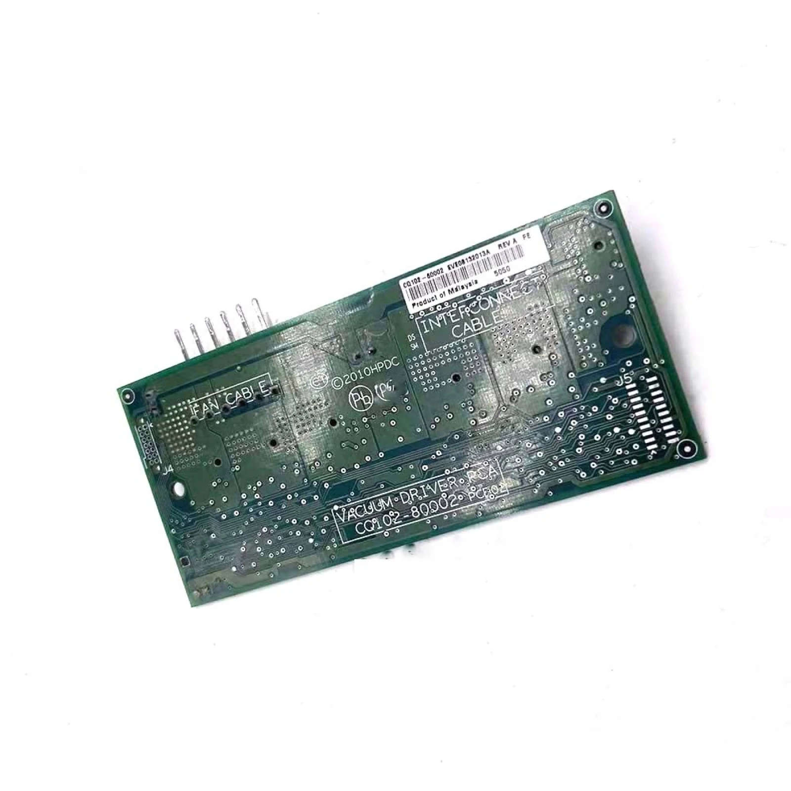 Vacuum Driver CQ102-80002 Fits For HP DesignJet T7100 Z6200 Printer Parts