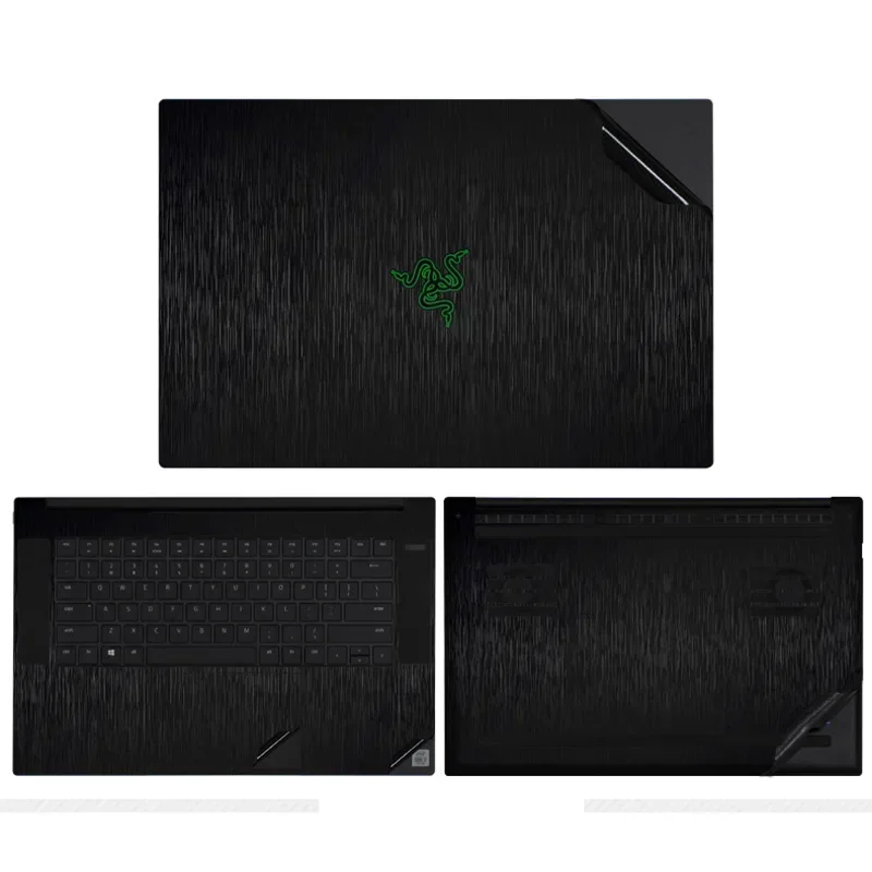 

Precut Vinyl Laptop Sticker Skin Screen Film Cover for Razer Blade RZ09 0367 0370 0330 0328 0327 0369 Book 13 RZ09 0357 2021