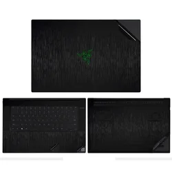 Precut Vinyl Laptop Sticker Skin Screen Film Cover for Razer Blade RZ09 0367 0370 0330 0328 0327 0369 Book 13 RZ09 0357 2021