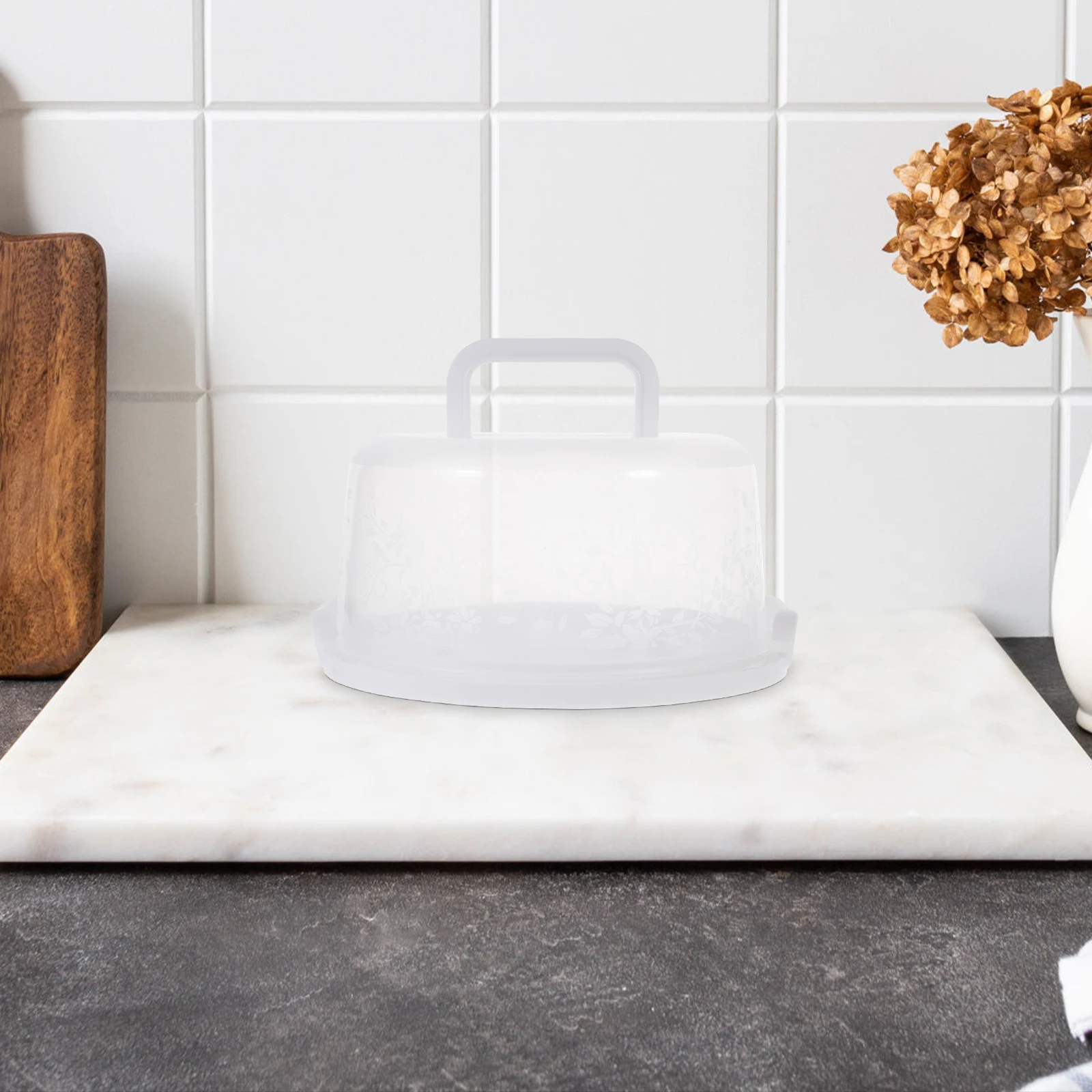 

Cupcake Packing Boxes Egg Tart Paper Cupcake Packaging Holders Portable Clear Cake Carrier for Bakery Party Transport and Gift