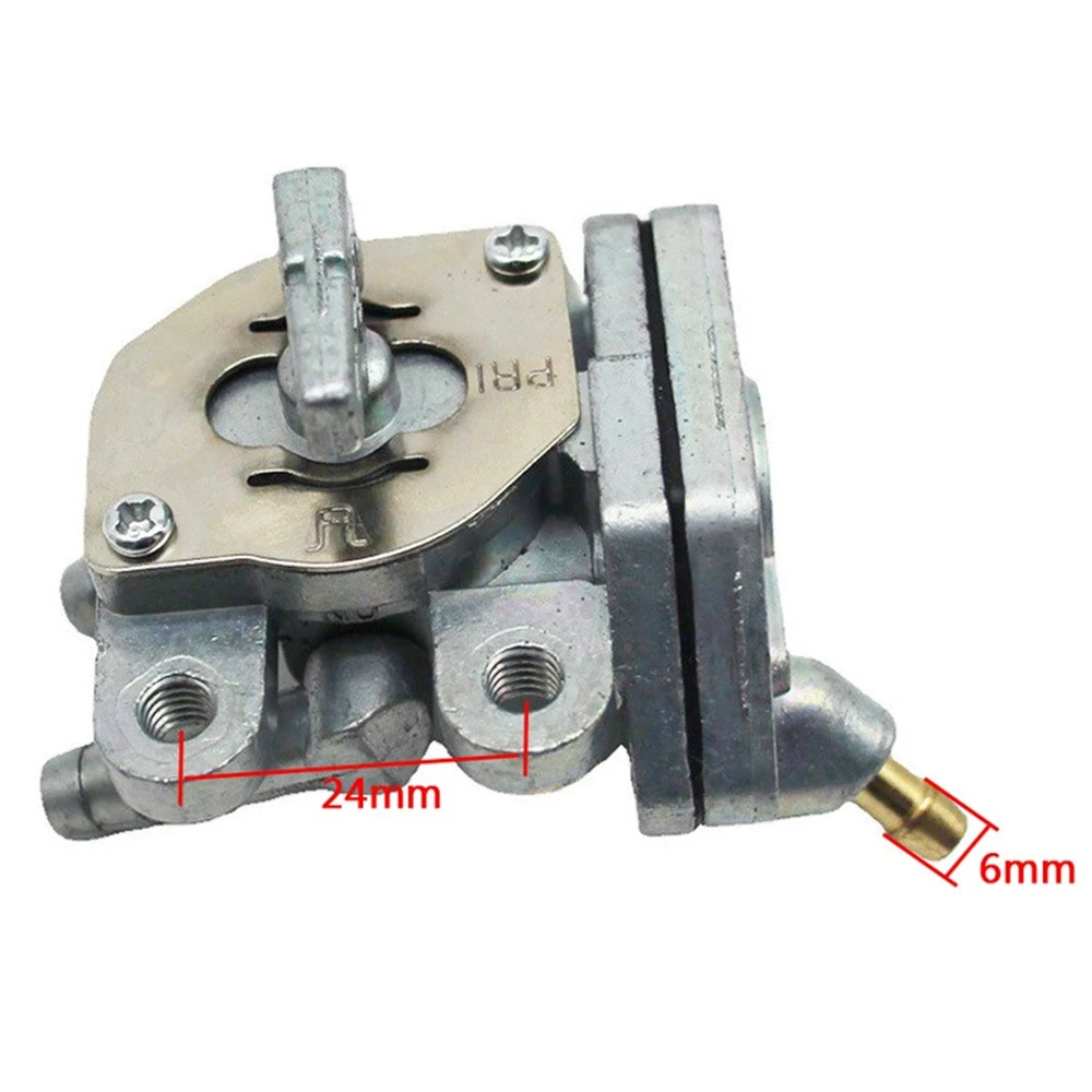 

​Fuel Gas on/off Switch Petcock for Yamaha Virago Vstar XV250 XV125 Accessories 2UJ-24500-00