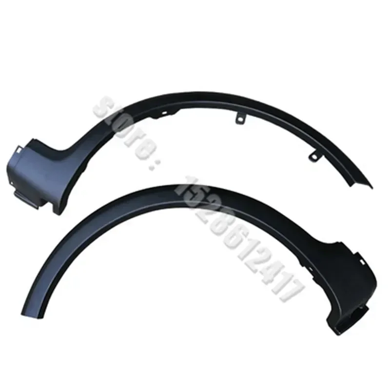 Car Styling for Suzuki SX4 Hatchback 2011 2012~2016 Accessories Wheel Fender flares Wheel Extension Wheel Arches Plastic trim