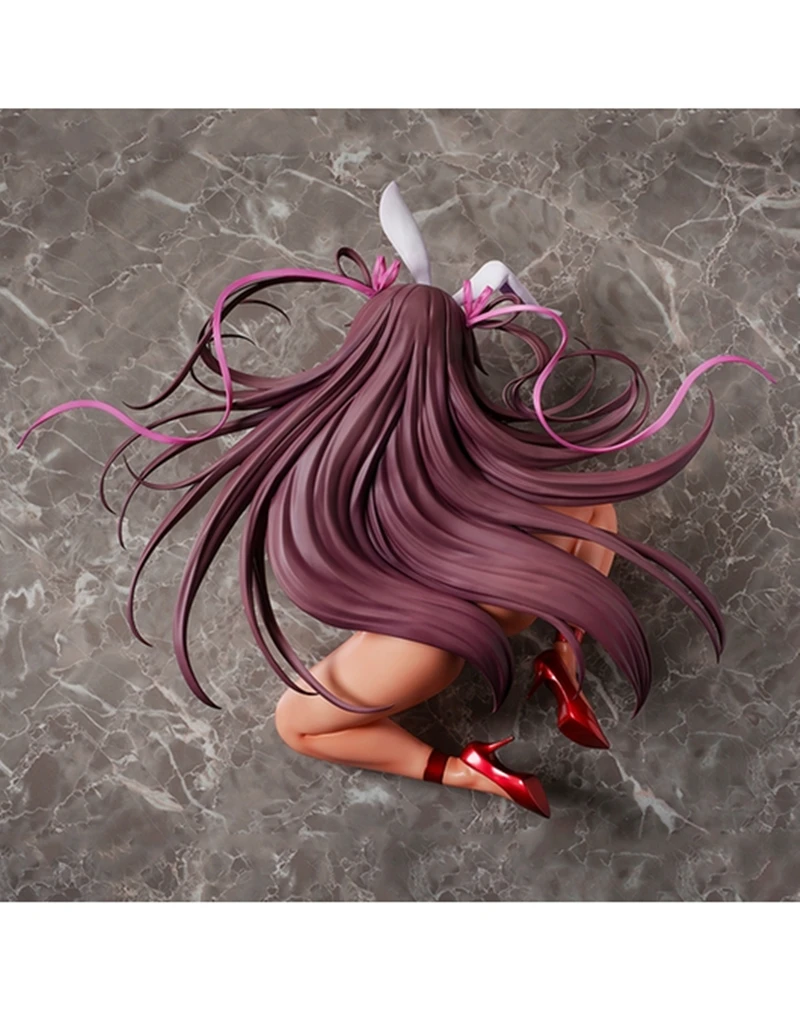 HDGK Resin Figure Kit Taimanin - огляд і ціна Model Kit Waifu